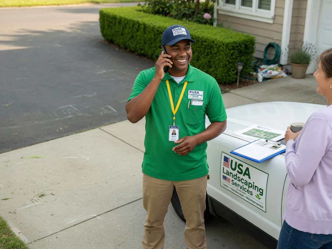 Lawn Care El Cajon, CA FAQs